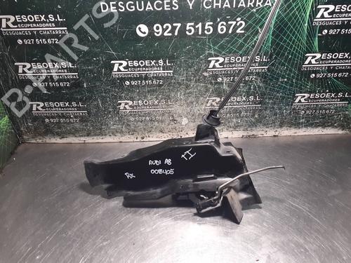 Used Rear left lock AUDI A8 D3 (4E2, 4E8) 3.7 quattro (280 hp) 8040339