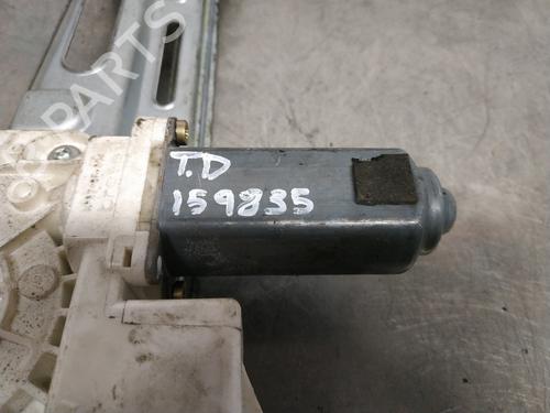 Rear right window mechanism OPEL VECTRA C (Z02) 2.0 16V Turbo (F69) | BP26246903C25 