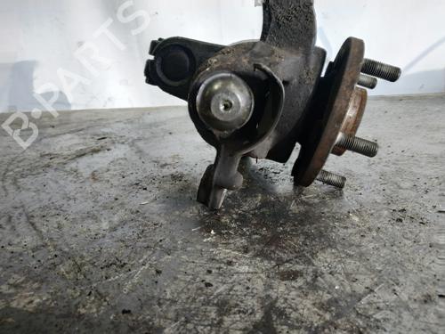 Right front steering knuckle FORD MONDEO III (B5Y) 2.0 16V | BP26246556M26 