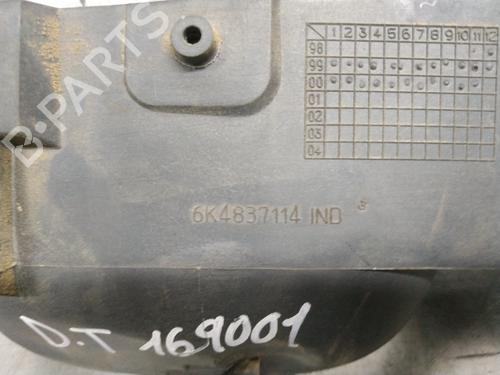 Rear right interior door handle SEAT CORDOBA (6K1, 6K2) 1.4 16V | BP26263164I16 
