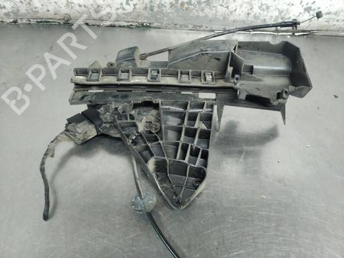 Front right lock FORD FOCUS C-MAX (DM2) 1.6 TDCi | BP26264369C97 