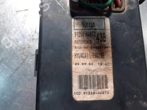 Fuse box HYUNDAI H-1 / STAREX Bus (A1) 2.5 D | BP9640459E1 