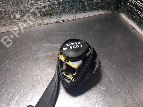 Used Rear center seatbelt PEUGEOT 607 (9D, 9U) 2.2 HDi (133 hp) 8760460