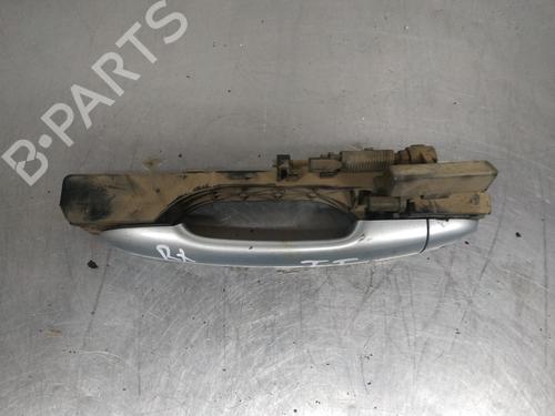 Rear left exterior door handle RENAULT LAGUNA II Grandtour (KG0/1_) 1.9 dCi | BP26255765C130 