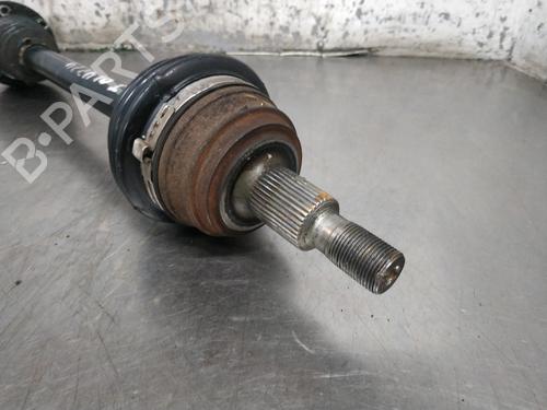 Left front driveshaft SEAT LEON (1M1) 1.6 | BP26263800M38 