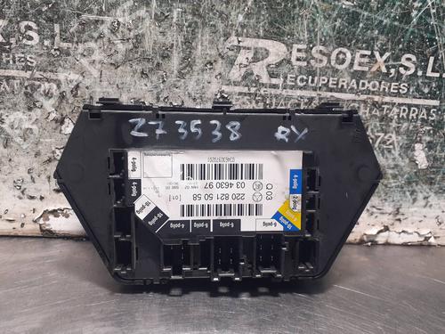 Electronic module MERCEDES-BENZ S-CLASS (W220) S 400 CDI (220.028, 220.128) | BP9494322M83 