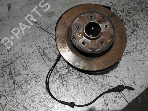 Used Left rear steering knuckle NISSAN QASHQAI II SUV (J11, J11_) 1.5 dCi (110 hp) 26245568