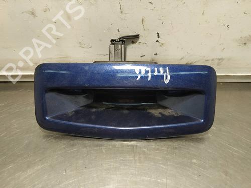 Trunk håndtak RENAULT MEGANE II Saloon (LM0/1_) 1.5 dCi (LM02, LM13, LM2A) (101 hp) 26243470