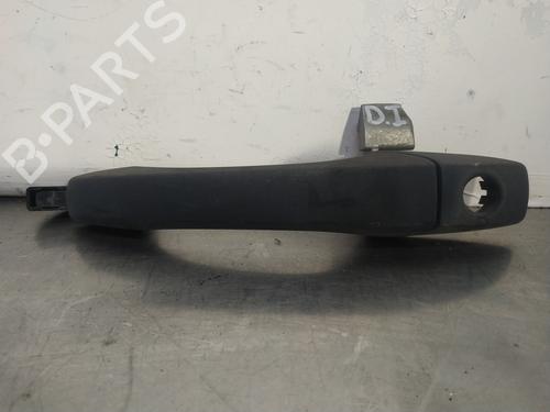 Used Front left exterior door handle DODGE CALIBER 2.0 CRD (140 hp) 26252861
