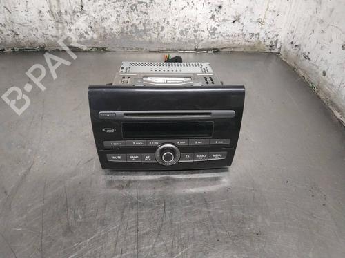 Used Radio FIAT BRAVO II (198_) 1.6 D Multijet (198AXH1B) (105 hp) 27402486