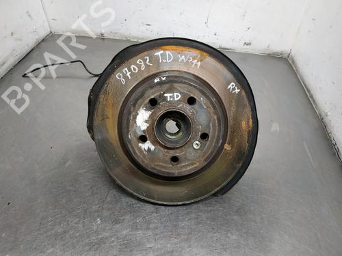 Used Right rear steering knuckle MERCEDES-BENZ E-CLASS T-Model (S211) E 320 T CDI (211.226) (204 hp) 26267677
