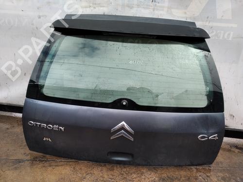 Used Tailgate CITROËN C4 Coupe (LA_) 1.6 HDi (109 hp) 26265951
