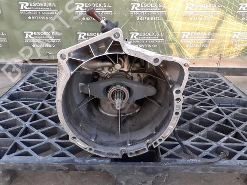 Used Gearbox BMW 3 (E46) 320 d (136 hp) 26242908
