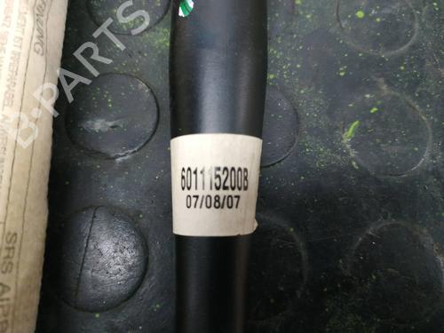 Left curtain airbag LAND ROVER DISCOVERY I (LJ) 2.5 TDI 4x4 | BP26244325C11 