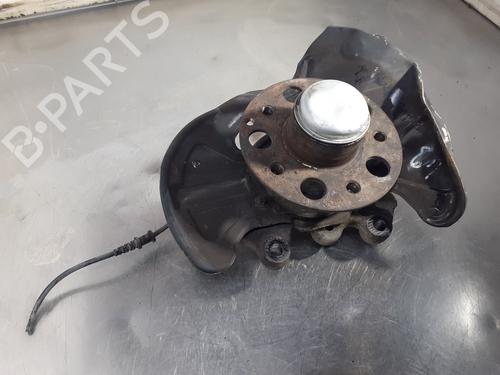 Used Right front steering knuckle MERCEDES-BENZ C-CLASS (W203) C 220 CDI (203.008) (150 hp) 26243543