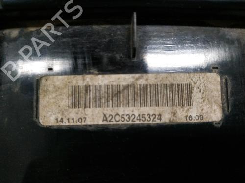 Instrument cluster MERCEDES-BENZ C-CLASS (W204) C 200 CDI (204.007, 204.006) | BP26264916C47 