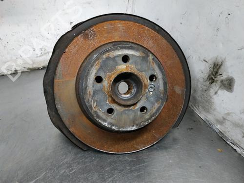 Used Left rear steering knuckle MERCEDES-BENZ E-CLASS (W211) E 220 CDI (211.006) (150 hp) 26254345