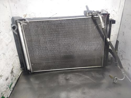 Used AC radiator MERCEDES-BENZ C-CLASS (W204) C 200 Kompressor (204.041) (184 hp) 26247025