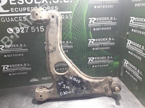 Used Left front suspension arm OPEL ASTRA G Saloon (T98) 1.7 DTI 16V (F69) (75 hp) 8614494