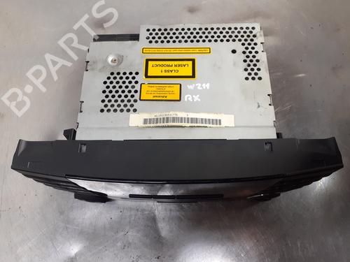 Radio MERCEDES-BENZ E-CLASS (W211) E 220 CDI (211.006) | BP26243551E6 