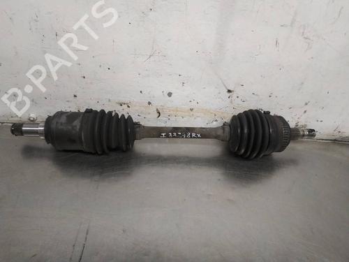Left front driveshaft MERCEDES-BENZ A-CLASS (W168) A 170 CDI (168.009, 168.109) | BP26267950M38 