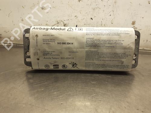 Passasjer kollisjonspute SKODA OCTAVIA I (1U2) 1.9 TDI (110 hp) 27400103