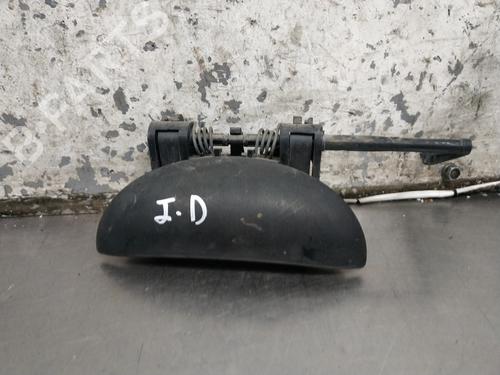 Venstre fortil udvendigt håndtag PEUGEOT 206 Hatchback (2A/C) 1.4 i (75 hp) 26256020