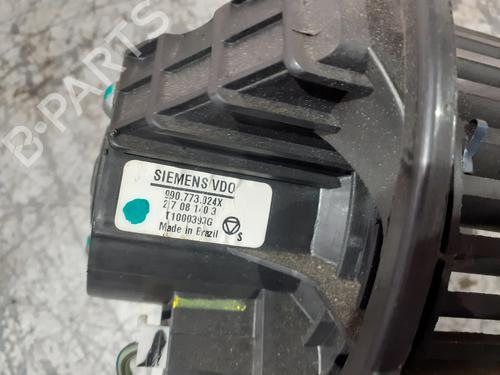 Heater blower motor DODGE JOURNEY 2.0 CRD | BP26245660M62 
