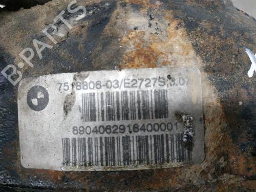 Rear differential BMW 3 (E46) 320 d | BP26264872M24 
