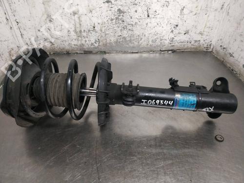 Used Left front shock absorber MERCEDES-BENZ C-CLASS (W203) C 180 (203.035) (129 hp) 26265814