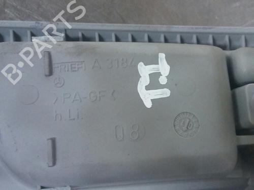 Rear left interior door handle MERCEDES-BENZ C-CLASS (W203) C 200 Kompressor (203.045) | BP26267445I15 