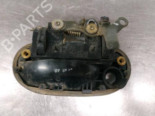 Front right exterior door handle HYUNDAI ACCENT II (LC) 1.3 | BP26266686C129 