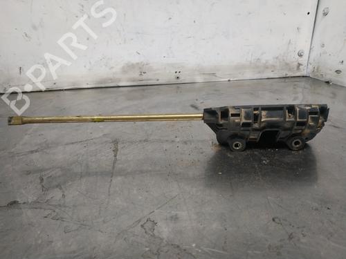 Front right interior door handle VW CADDY III Box Body/MPV (2KA, 2KH, 2CA, 2CH) 1.9 TDI | BP26253699I14 