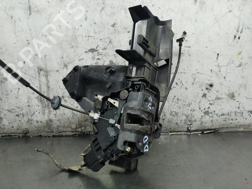 Front right lock FORD FOCUS C-MAX (DM2) 1.6 TDCi | BP26264369C97 