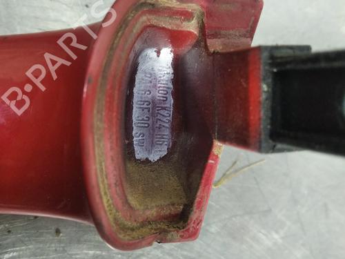 Klamka zewnętrzna drzwi przednich prawych BMW 3 Compact (E46) 318 td | BP26246547C129 