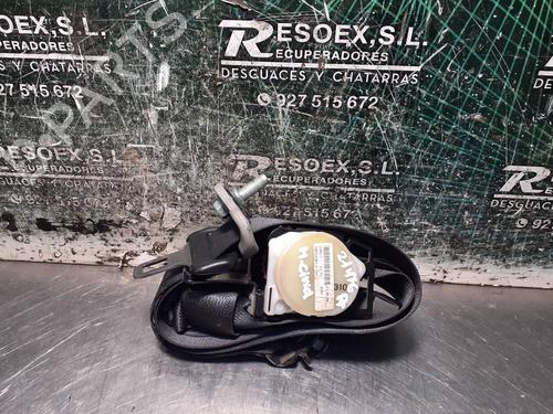 Used Rear left seatbelt HONDA CIVIC IX (FK) 2.2 i-DTEC (FK3) (150 hp) 9107360