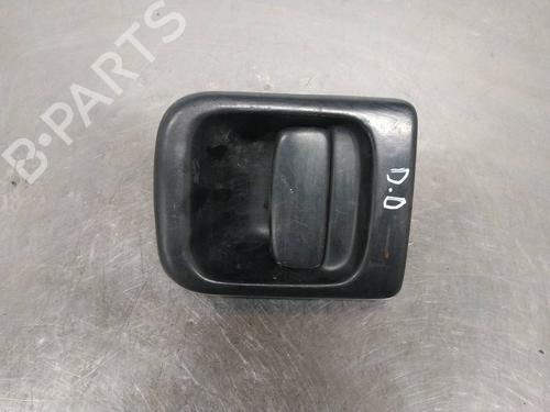Front right exterior door handle RENAULT MASTER II Platform/Chassis (ED/HD/UD) 2.5 dCi 100 (ED4V, ED8V) 7700352489