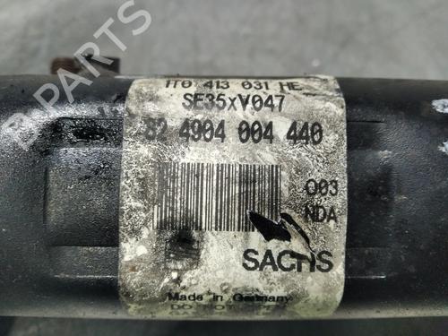 Left front shock absorber SEAT ALTEA (5P1) 1.9 TDI | BP26264526M16 