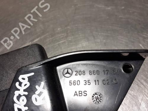 Other MERCEDES-BENZ CLK Convertible (A208) CLK 230 Kompressor (208.447) | BP26242860O1 