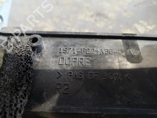 Front right exterior door handle FORD MONDEO III (B5Y) 2.0 16V | BP26252668C129 