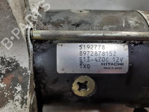 Starter SAAB 9-5 (YS3E) 3.0 TiD | BP26244691M8 