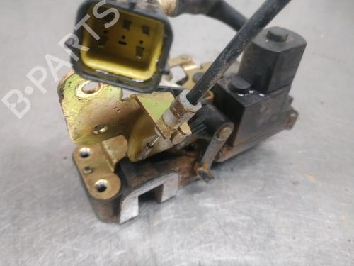 Rear left lock LAND ROVER RANGE ROVER II (P38A) 2.5 D 4x4 | BP26263368C100 