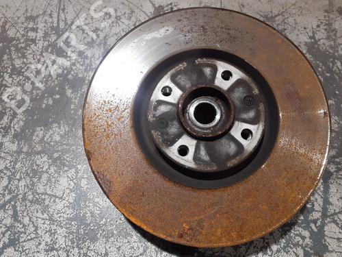 Used Left front steering knuckle PEUGEOT 5008 (0U_, 0E_) 1.6 BlueHDi 120 (120 hp) 27400146