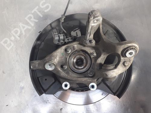 Left rear steering knuckle MERCEDES-BENZ E-CLASS (W212) E 350 CDI (212.025) | BP26243520M27 