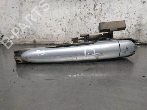 Used Rear left exterior door handle RENAULT LAGUNA II Grandtour (KG0/1_) 1.9 dCi (125 hp) 26255765