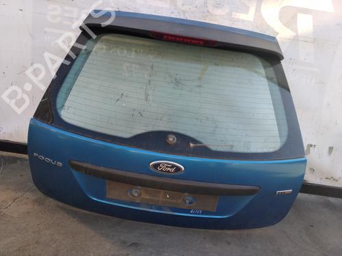 Used Tailgate FORD FOCUS II (DA_, HCP, DP) 1.6 TDCi (90 hp) 26266536