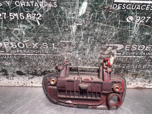 Front right exterior door handle HYUNDAI ACCENT II (LC) 1.3 | BP9117998C129 