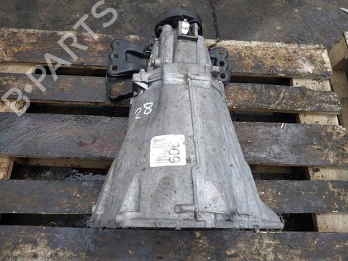 Gearbox MERCEDES-BENZ C-CLASS (W203) C 200 CDI (203.004) | BP26267025M3 