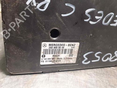 Comfort control module MERCEDES-BENZ C-CLASS (W203) C 220 CDI (203.008) | BP8069698M56 