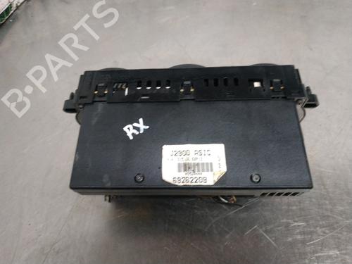 Climate control OPEL VECTRA B (J96) 1.7 TD (F19) | BP26255287I5 